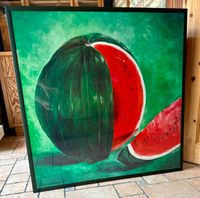 Kunstdruck gerahmt Wassermelone von Christian Sommer Brandenburg - Werder (Havel) Vorschau