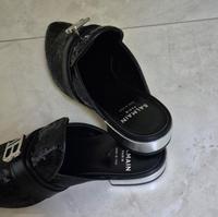 Original Balmain Paris Sandalen Pantoletten wie Gucci Gr. 38 NEU Berlin - Zehlendorf Vorschau