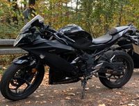 Kawasaki Ninja 125 Hamburg-Nord - Hamburg Barmbek Vorschau