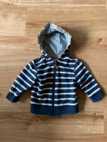 Kinderjacke Kindersweatjacke Jacke maritim Topomini 80 blau/weiss Niedersachsen - Wietze Vorschau