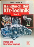 Handbuch der Kfz-Technik Band 1 Baden-Württemberg - Sulzbach-Laufen Vorschau