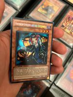 Yugioh Fremdenführerin aus der Unterwelt 1.Auflage Secret Rare Nordrhein-Westfalen - Monheim am Rhein Vorschau