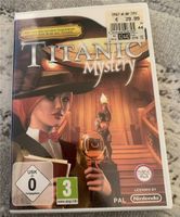 Titanic  Mystery Wii Spiel Nordrhein-Westfalen - Lohmar Vorschau