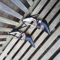 High Heels, Leder Pumps  39 neuw. Mülheim - Köln Höhenhaus Vorschau