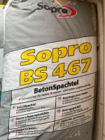 Sopro Betonspachtel Nordrhein-Westfalen - Senden Vorschau