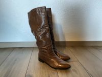 Stiefel braun 38 Hessen - Erbach Vorschau