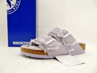 Birkenstock ARIZONA SHEARLING Sandalen purple fog  38 39 40 43 Hessen - Stadtallendorf Vorschau