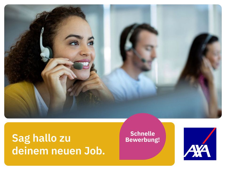 Kundenberater / Call Center (m/w/d) (AXA Customer) in Köln Kundenservice telefonistinnen Telefonist in Köln