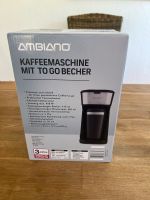 Coffee to Go Maschine neu Niedersachsen - Jesteburg Vorschau