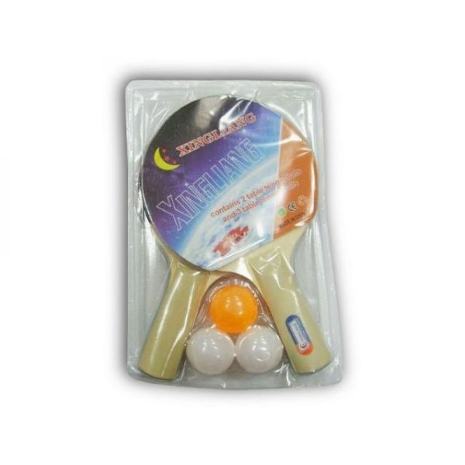 NEU&OVP Tischtennisschläger SET + 3 Bälle in Lauffen