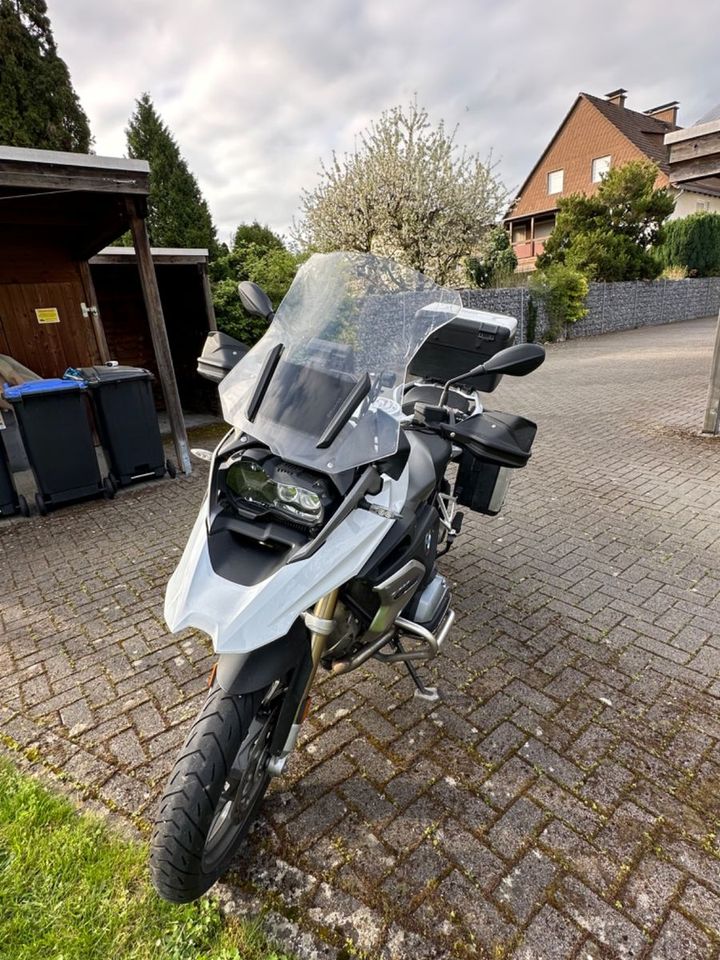 BMW R1200 GS in Paderborn