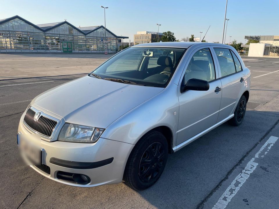 Skoda Fabia 6y 1.2 HTP in Harsum