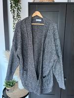 Warme Strickjacke | offen | Strick | Winter | XL Hessen - Dietzenbach Vorschau