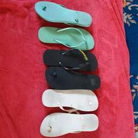 Havaianas 3 Mal Größe 41-42 Frankfurt am Main - Seckbach Vorschau