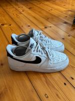 Nike Air Force 1 Weiß Schwarz Brandenburg - Rathenow Vorschau