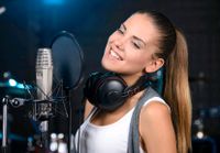 Vocal Recording / Gesangsaufnahme im Tonstudio Altona - Hamburg Ottensen Vorschau