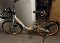 Obike Citybike unplattbare Vollgummireifen Altona - Hamburg Altona-Altstadt Vorschau