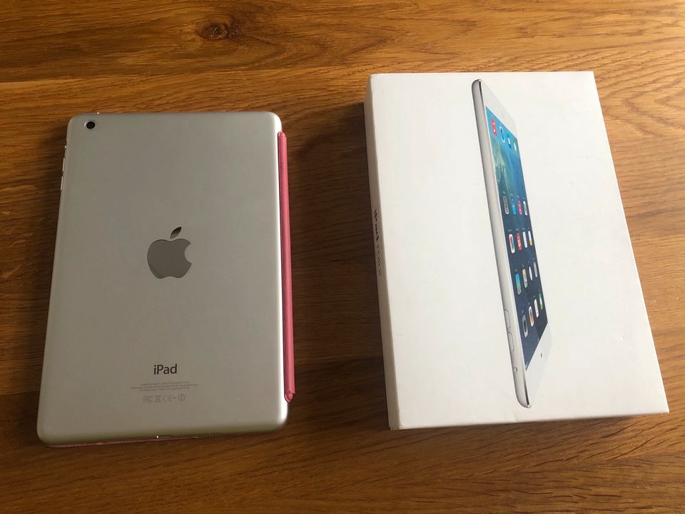 iPad mini 16 GB Silber in Wiesbaden