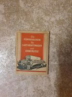 Der Führerschein für Lastwagen  und Omnibusse 1949 Sachsen - Burgstädt Vorschau