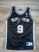 NBA Basketball Trikot San Antonio Spurs Tony Parker S Champion Niedersachsen - Oldenburg Vorschau