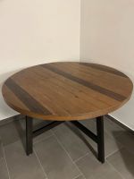 Esstisch altholz industrial rund Massivholz Holztisch table round Berlin - Schöneberg Vorschau