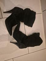 Buffalo Stiefel Stiefelette Gr.38 schwarz Hessen - Hanau Vorschau