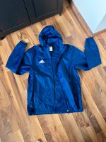 Adidas Team Laufjacke Funktionsjacke / Farbe blau / Größe M Hessen - Schauenburg Vorschau