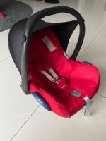 Maxi Cosi CabrioFix in rot Baden-Württemberg - Dornstetten Vorschau