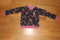 Sigikid Sweatshirt Blumenmuster Mädchen Gr 122 Münster (Westfalen) - Albachten Vorschau