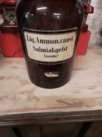 Alte Apotheker Flasche, Deko,Sammler, Antik Sachsen-Anhalt - Mansfeld Vorschau