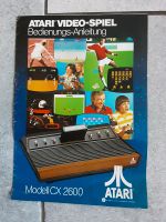 Original Atari Bedienungsanleitung Baden-Württemberg - Benningen Vorschau