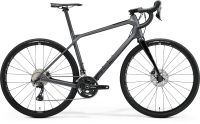 Merida Silex 7000 Gr. L Carbon Gravelbike Bikepacking GRX Hessen - Edermünde Vorschau