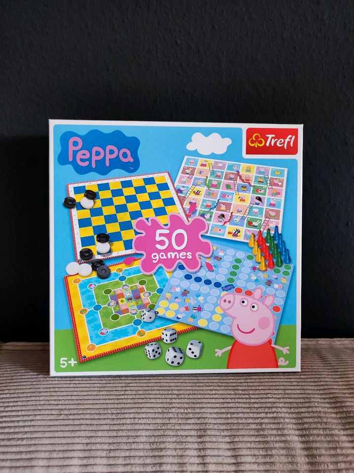 Spielesammlung•Peppa• in Tönisvorst