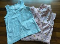 Joules süßes Pyjama Set 3 Teile Top Hosen Muscheln 116/122 Bayern - Schwarzenbruck Vorschau