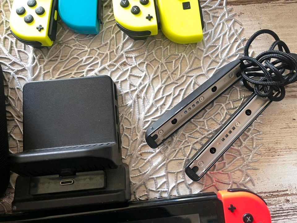 Nintendo Switch in Magdeburg