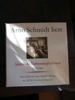 Arno Schmidt liest 6 CDS Schleswig-Holstein - Wittenborn Vorschau