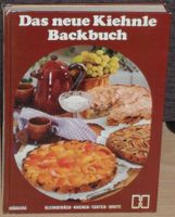 Das neue Kiehnle Backbuch Kleingebäck Kuchen Torten Brote Bochum - Bochum-Nord Vorschau