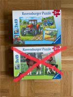 Puzzle 49 Teile Traktor *vollständig* Baden-Württemberg - Freiburg im Breisgau Vorschau