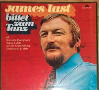 James Last bittet zum Tanz 3 Vinyls Brandenburg - Blankenfelde-Mahlow Vorschau