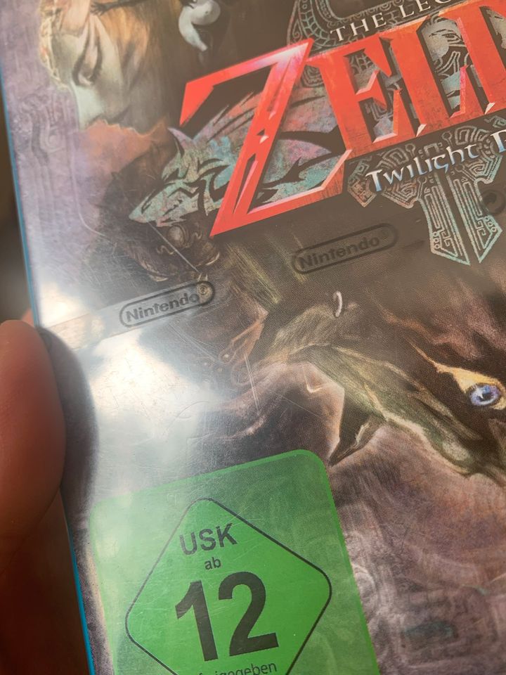 Zelda Twilight Princess Nintendo Wii NEU IN Folie sealed in Dortmund