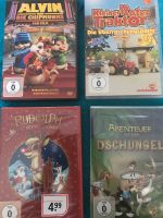 Kinder DVDs fast zu verschenken Berlin - Hellersdorf Vorschau