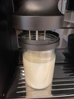 Milchglas Adapter Ring für Einbau-Kaffeemaschine M-CVA Reihe Bayern - Ramsthal Vorschau