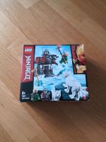 Lego 70671 - Angriff des Eis Samurai mit dreischwänzigem Wolf Bayern - Neu Ulm Vorschau