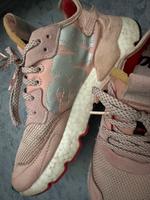 Adidas Turnschuh Scotch Lite Rosa Größe 40 boost Dresden - Seidnitz/Dobritz Vorschau