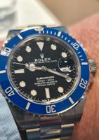 GESUCH Rolex Submariner 126619LB Smurf Nordrhein-Westfalen - Ratingen Vorschau