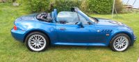 BMW Z3 Roadster 1.8 - M Sommerfahrzeug Saarland - Nohfelden Vorschau