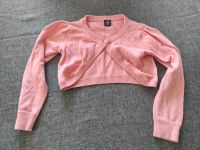 Mädchen Bolero Jacke Gr. 122 Sachsen - Glauchau Vorschau