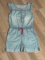 s.Oliver Mädchen Jeans Jumpsuit/ Onesie Gr. 122 Hessen - Laubach Vorschau