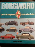 Borgward und seine Autos - Motorbuch Verlag Niedersachsen - Wolfsburg Vorschau