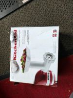 KitchenAid Fleischwolf neu Sachsen - Bobritzsch-Hilbersdorf Vorschau